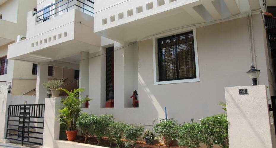 Sunshine Serviced Apartment, Bangalore 1